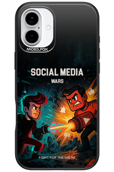 Social Wars - Apple iPhone 16 Plus