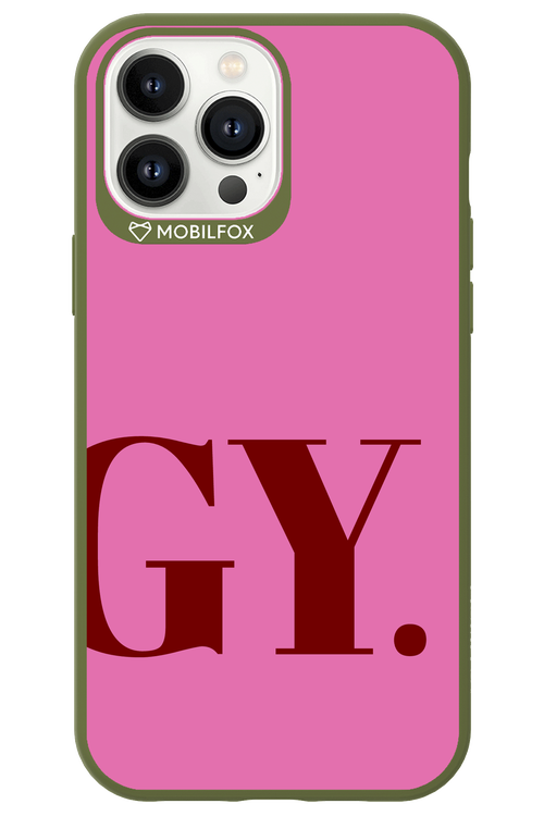GY (Sorbet) 2.0 - Apple iPhone 13 Pro Max