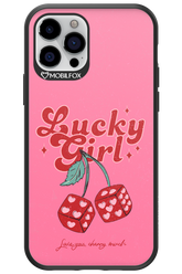 Lucky Girl - Apple iPhone 12 Pro