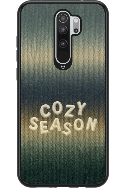 Cozy Season 2.0 - Xiaomi Redmi Note 8 Pro