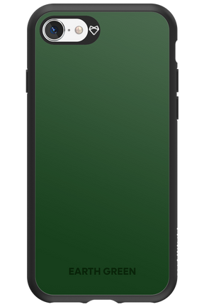 Earth Green - Apple iPhone 8