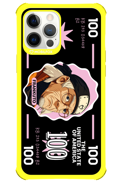 FRANKUTO - Apple iPhone 12 Pro Max