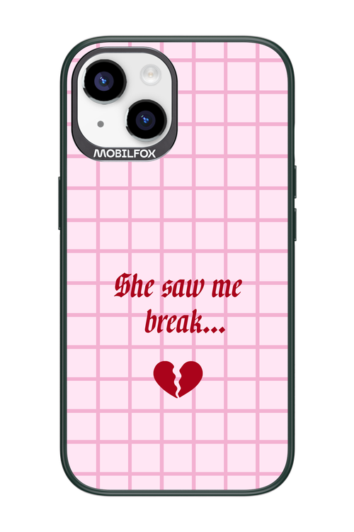 Break - Apple iPhone 14