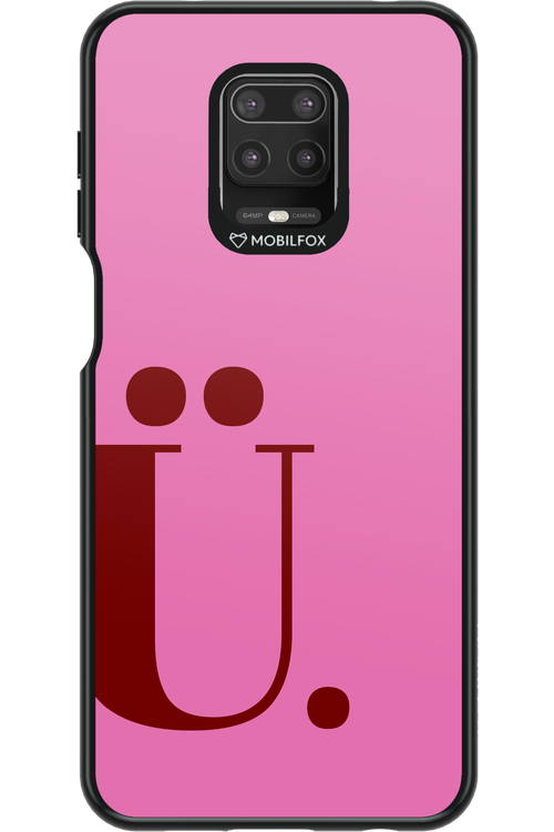 U II (Sorbet) 2.0 - Xiaomi Redmi Note 9 Pro
