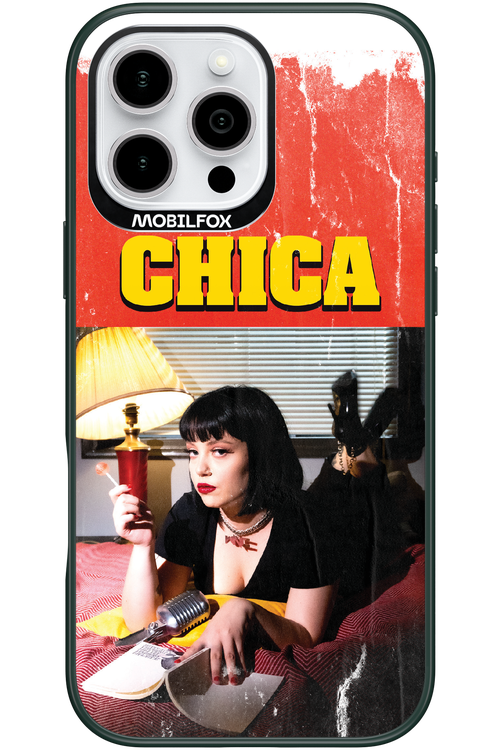 CHICA - Apple iPhone 16 Pro Max