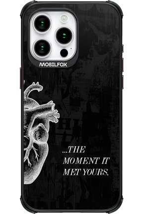 His Heart - Apple iPhone 15 Pro Max