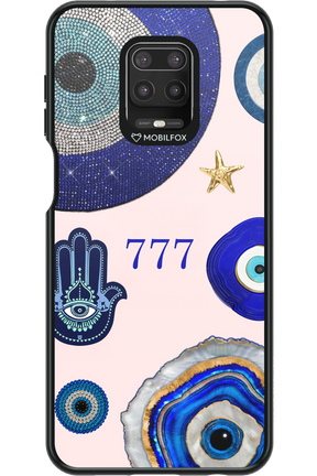 Blue Luck - Xiaomi Redmi Note 9 Pro