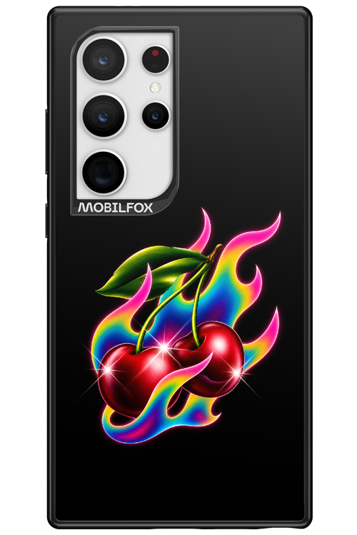 Flamin Hot Cherry 2.0 - Samsung Galaxy S24 Ultra