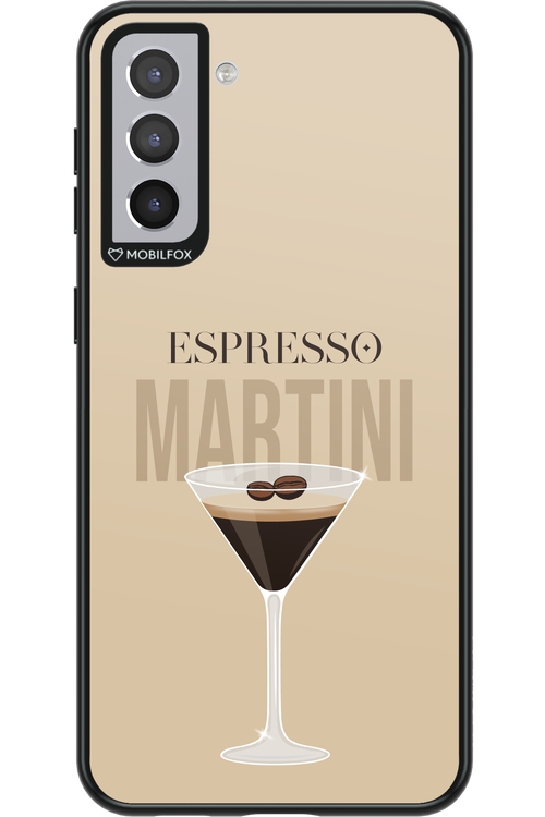 Espresso M - Samsung Galaxy S21+