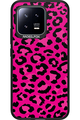 Fuchsia Leopard - Xiaomi 13