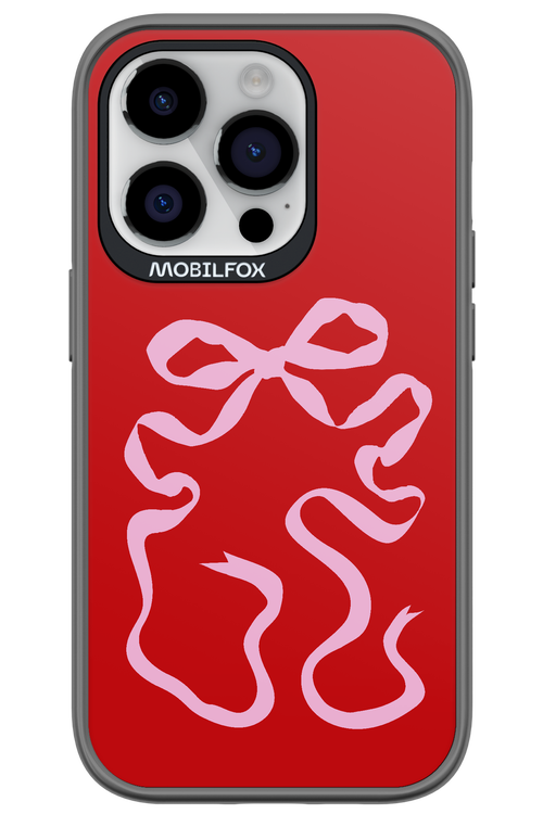 Long Bow Red - Apple iPhone 14 Pro