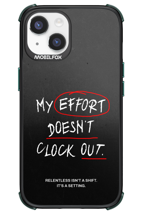 My Effort 2.0 - Apple iPhone 14