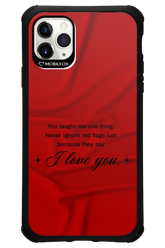 Never Ignore - Apple iPhone 11 Pro Max