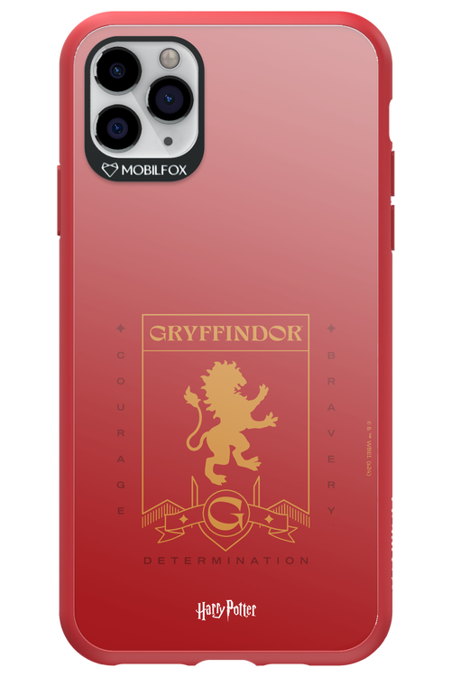 Gryffindor. - Apple iPhone 11 Pro Max