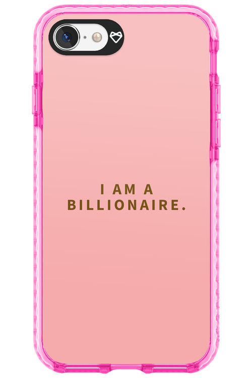 Billionaire - Apple iPhone 7