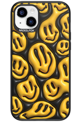 Acid Smiley - Apple iPhone 15 Plus