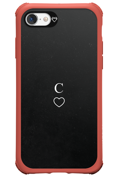 C Black 2.0 - Apple iPhone 7