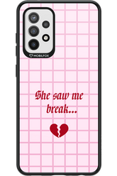 Break 2.0 - Samsung Galaxy A72