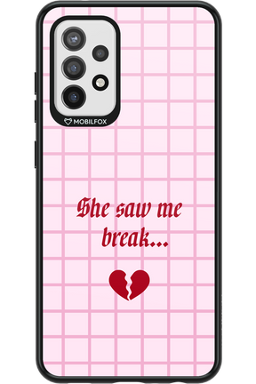 Break 2.0 - Samsung Galaxy A72