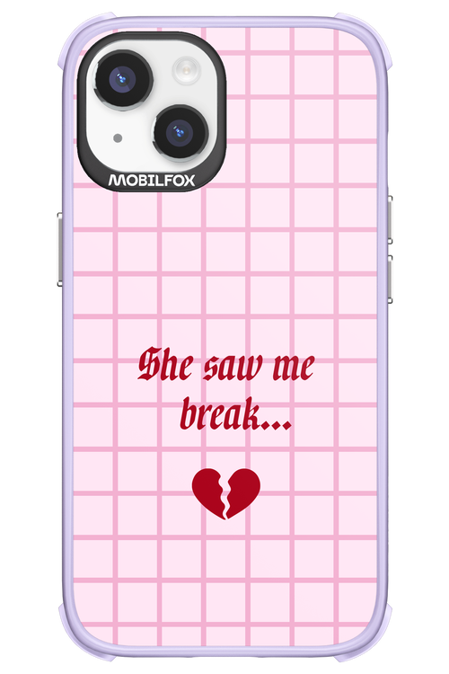 Break - Apple iPhone 14