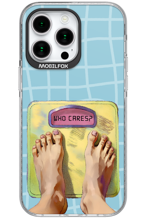 Who Cares - Apple iPhone 15 Pro Max
