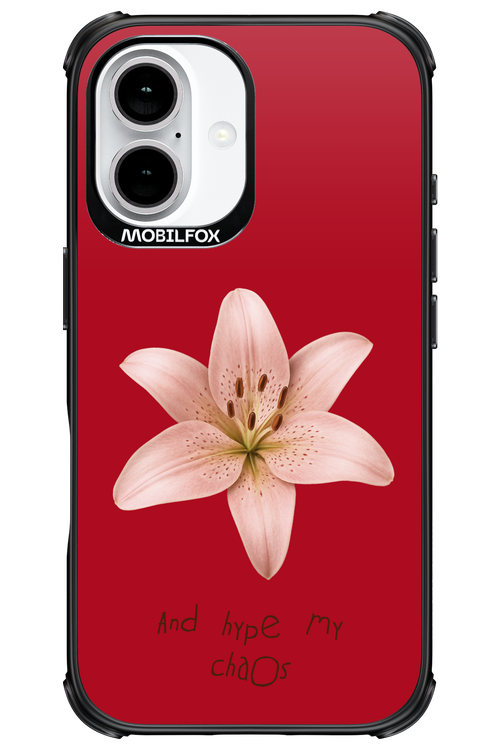 Chaos 2.0 - Apple iPhone 16
