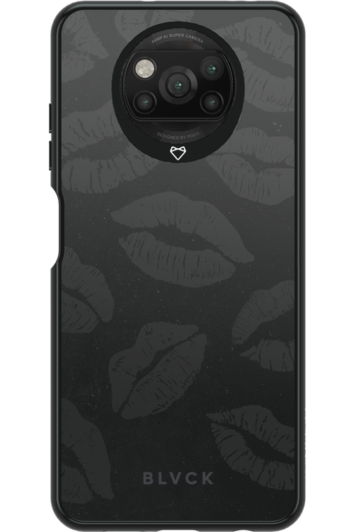 Dark Lips - Xiaomi Poco X3 Pro