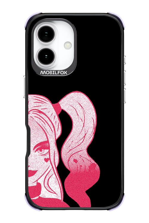 Qween Red - Apple iPhone 17