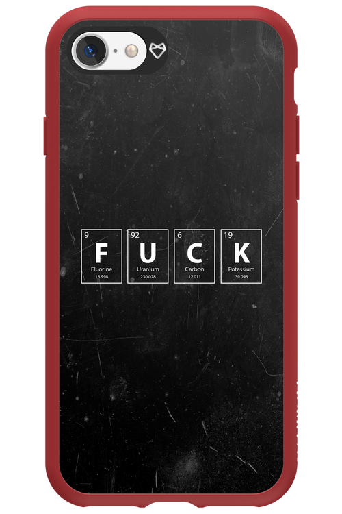 Periodic table - Apple iPhone 7