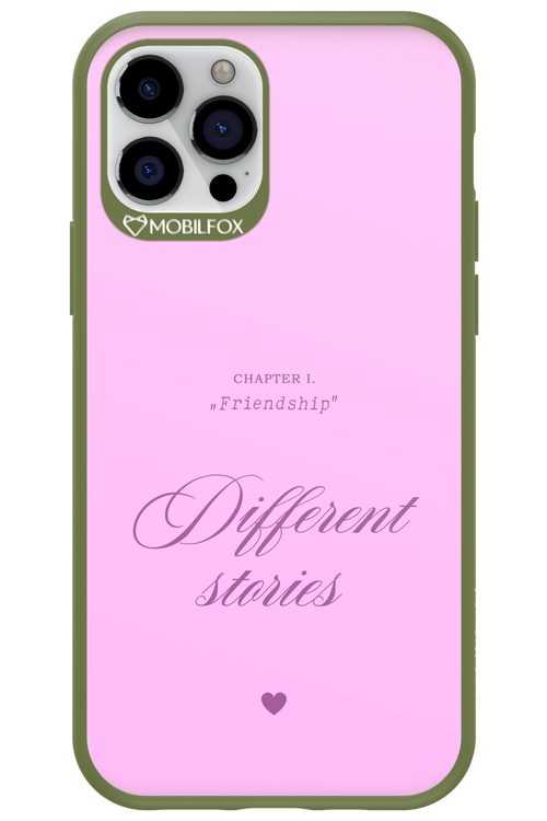 Chapter Friendship - Apple iPhone 12 Pro
