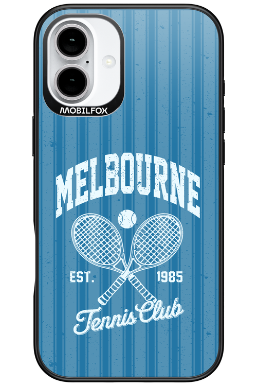 Melbourne Tennis Club 2.0 - Apple iPhone 16 Plus