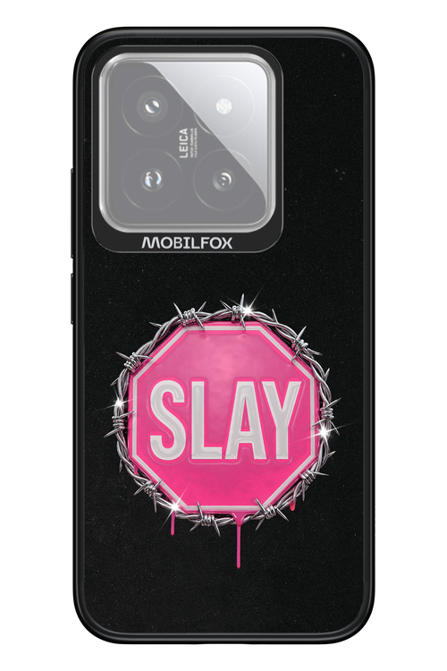 Slay Warning 2.0 - Xiaomi 14