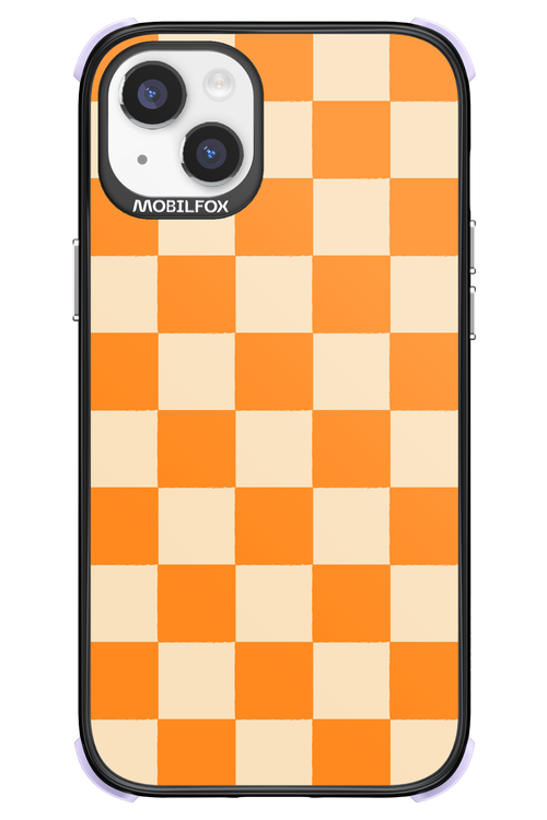 Vanilla & Pumpkin - Apple iPhone 14 Plus