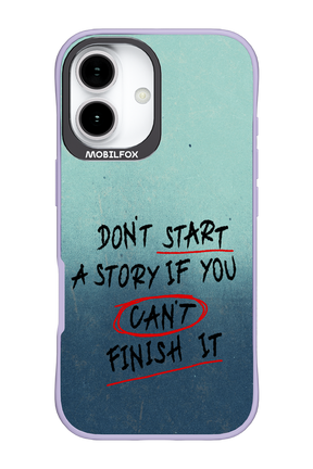 Don't Start - Apple iPhone 17