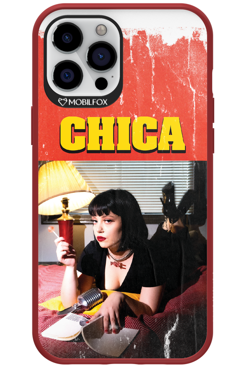 CHICA - Apple iPhone 12 Pro Max