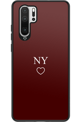 NY Burgundia 2.0 - Huawei P30 Pro
