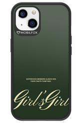 Girl’s girl - Apple iPhone 13