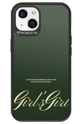 Girl’s girl - Apple iPhone 13