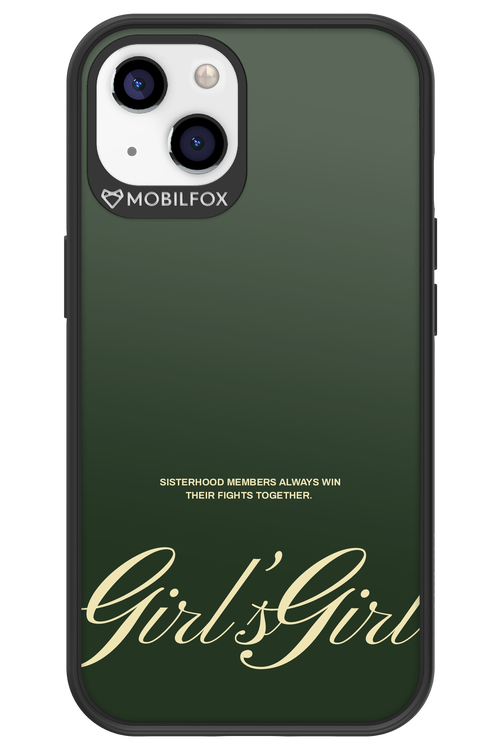 Girl’s girl - Apple iPhone 13