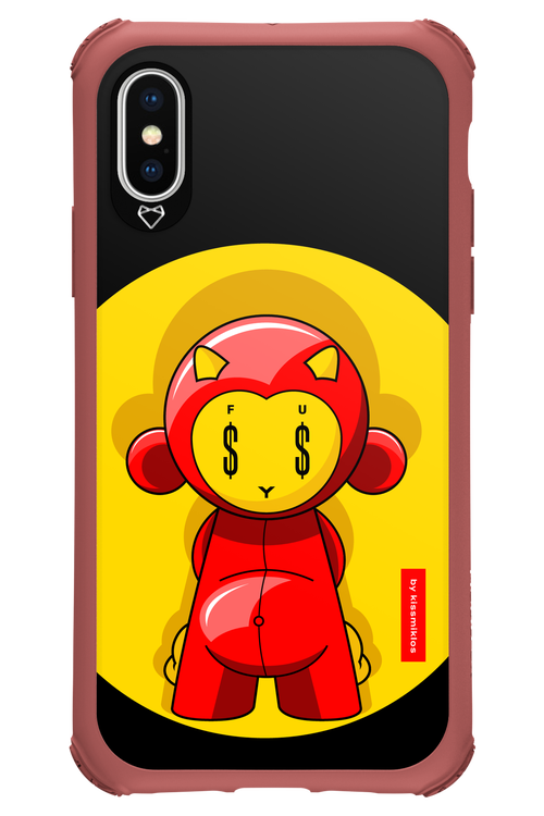 Fussy 2.0 - Apple iPhone X