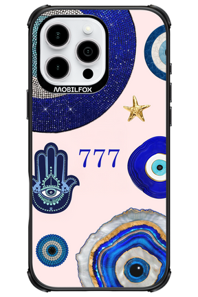 Blue Luck - Apple iPhone 16 Pro Max