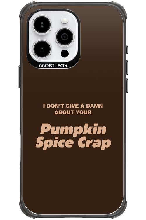 P-Spice Crap 2.0 - Apple iPhone 16 Pro Max