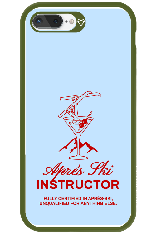 Instructor - Apple iPhone 8 Plus