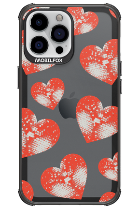 Disco Heartz - Apple iPhone 13 Pro Max