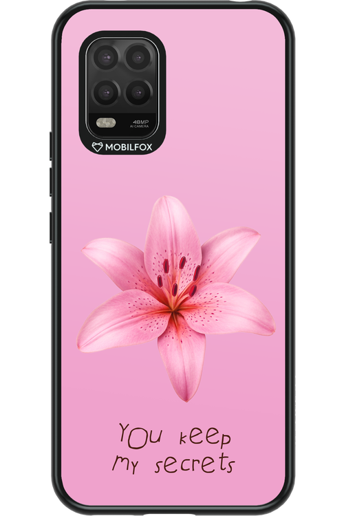 Secrets - Xiaomi Mi 10 Lite 5G