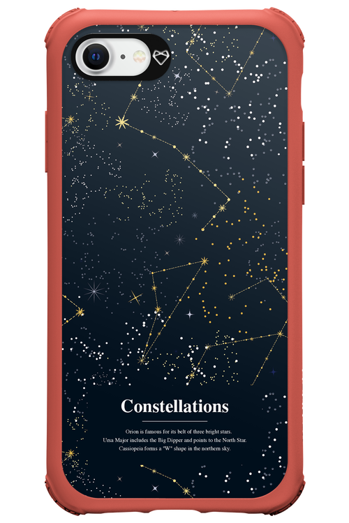 Constellations 2.0 - Apple iPhone SE 2022