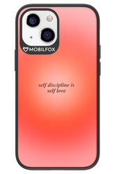 Self Discipline - Apple iPhone 13 Mini