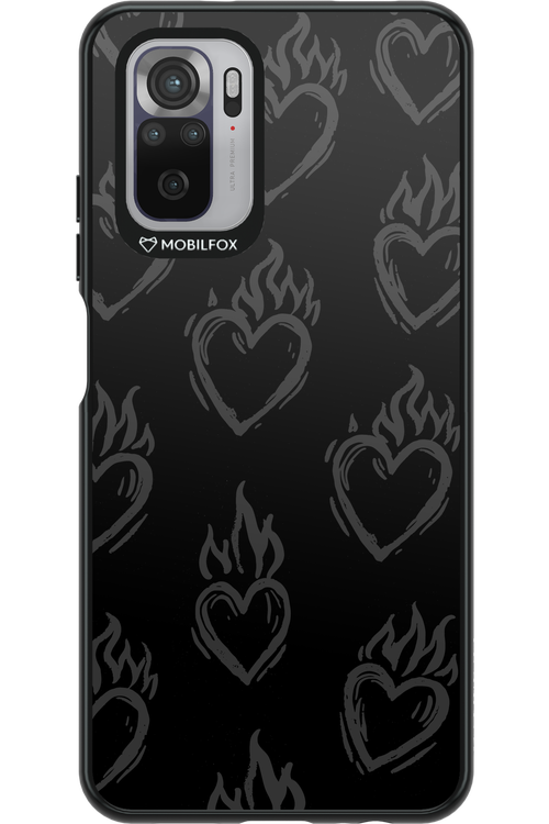Angry Girlfriend - Xiaomi Redmi Note 10