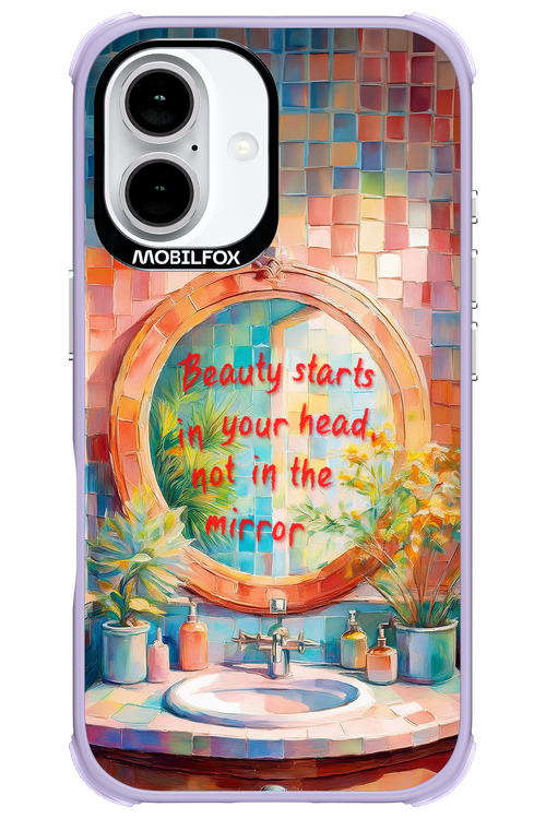 Real Beauty - Apple iPhone 16