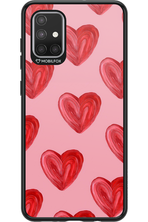 Lil'l Love - Samsung Galaxy A71